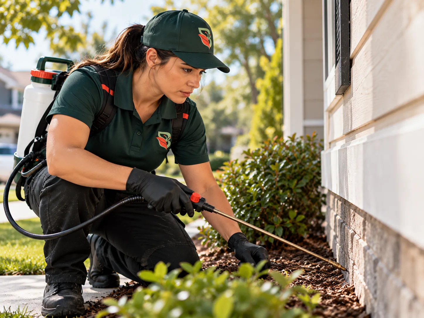 Pest Control company in Sanders, AZ