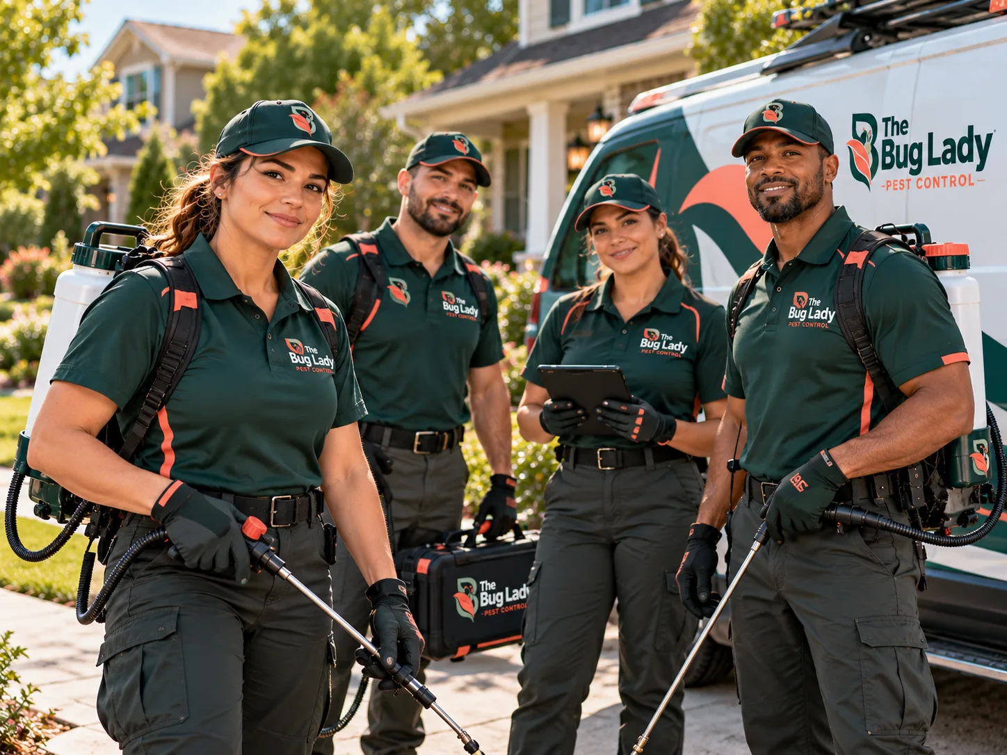 Pest Control in Sanders, AZ near me