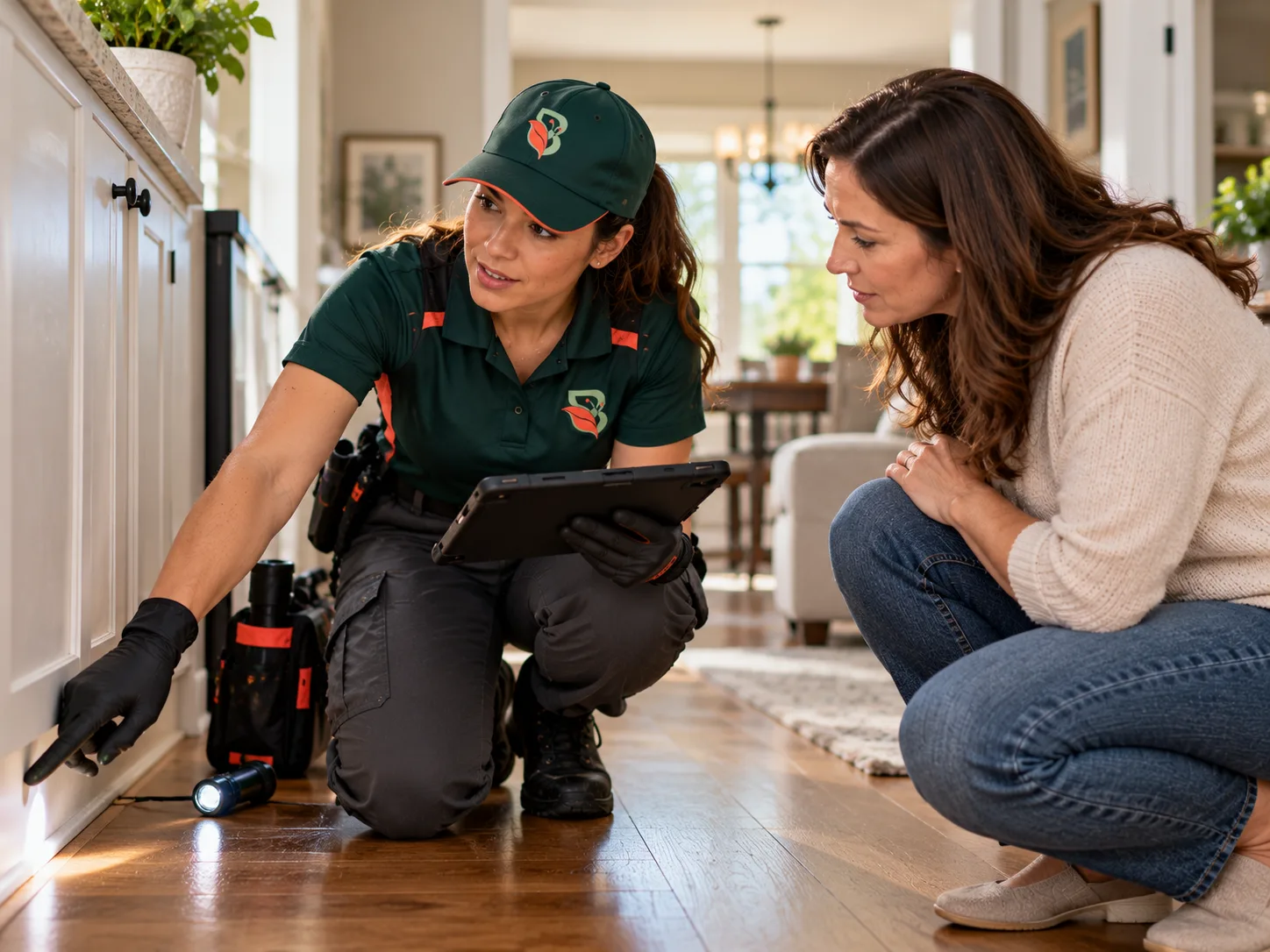 Pest Control Sanders, AZ FAQs